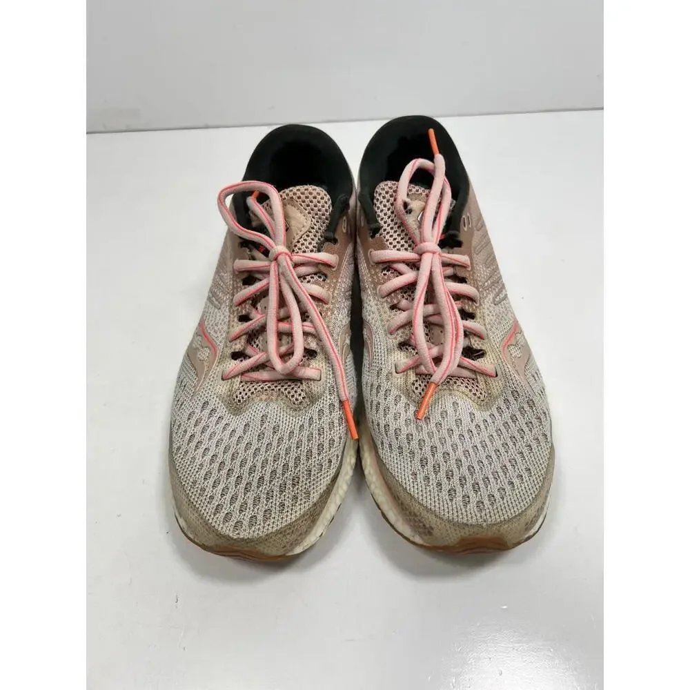 Saucony Jack Rabbit Women’s Running Shoe Sneaker Sz 9 S10543-50 Pink